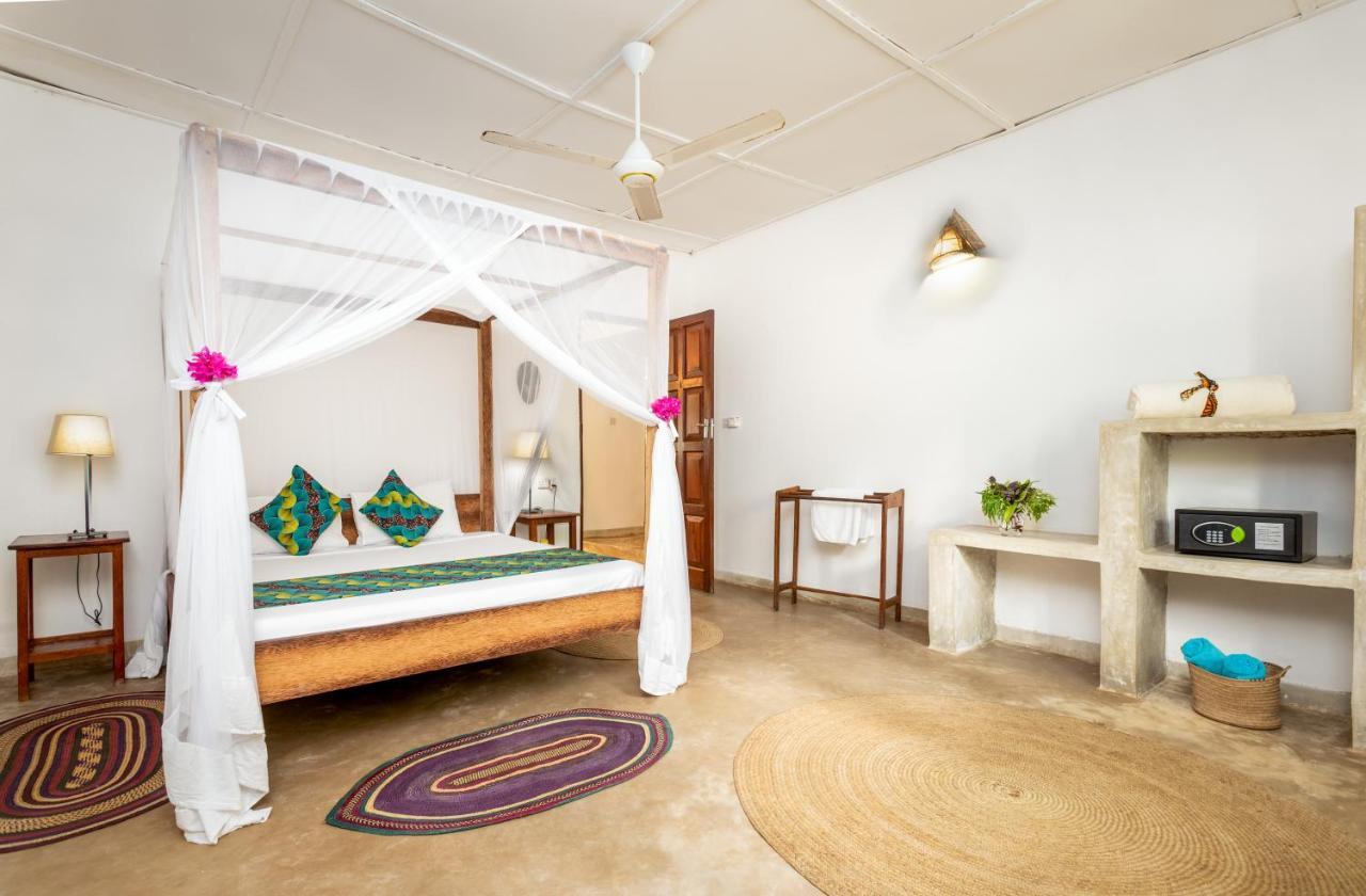 Maji Lodge Матемве Екстер'єр фото