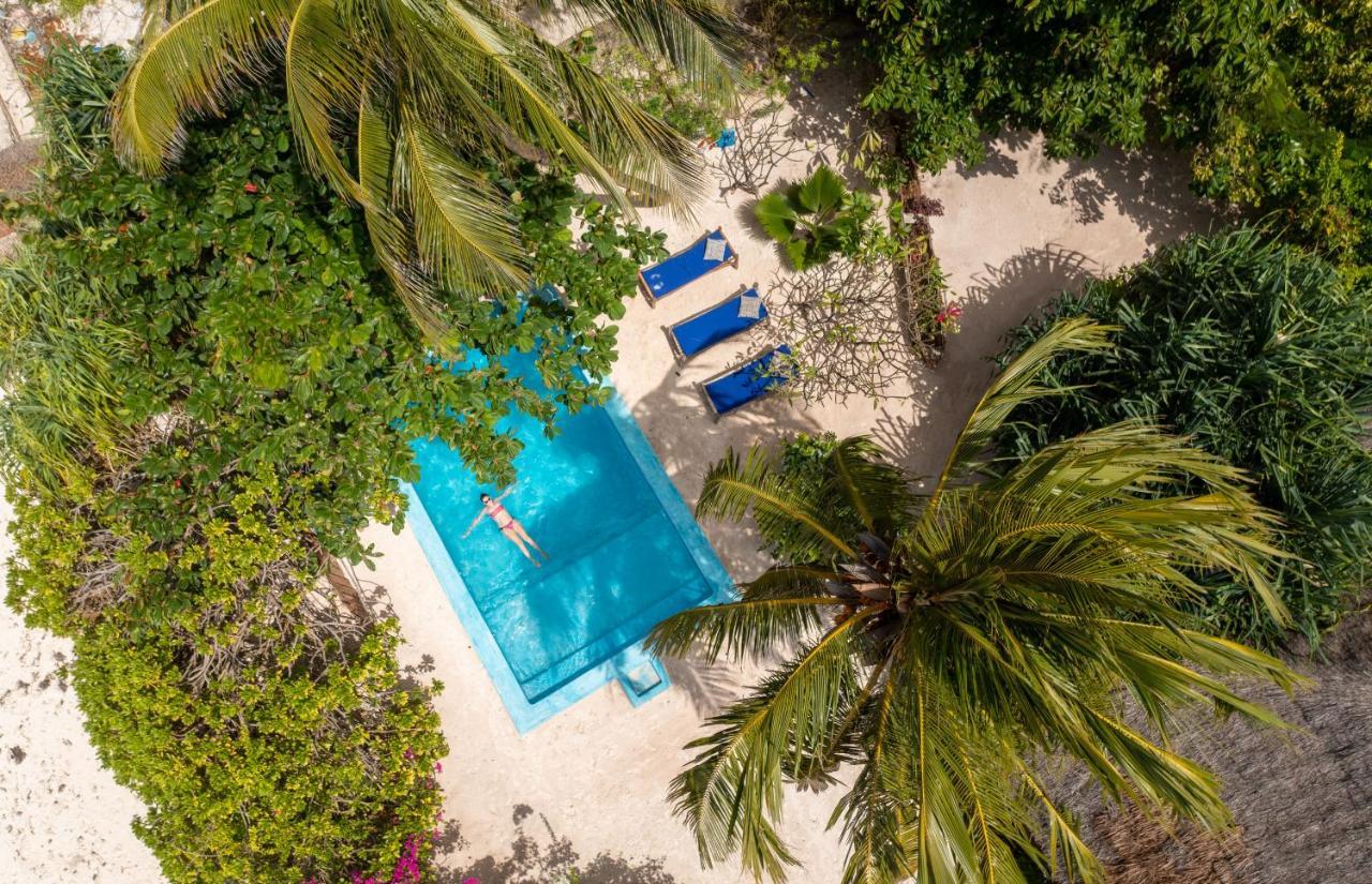 Maji Lodge Матемве Екстер'єр фото