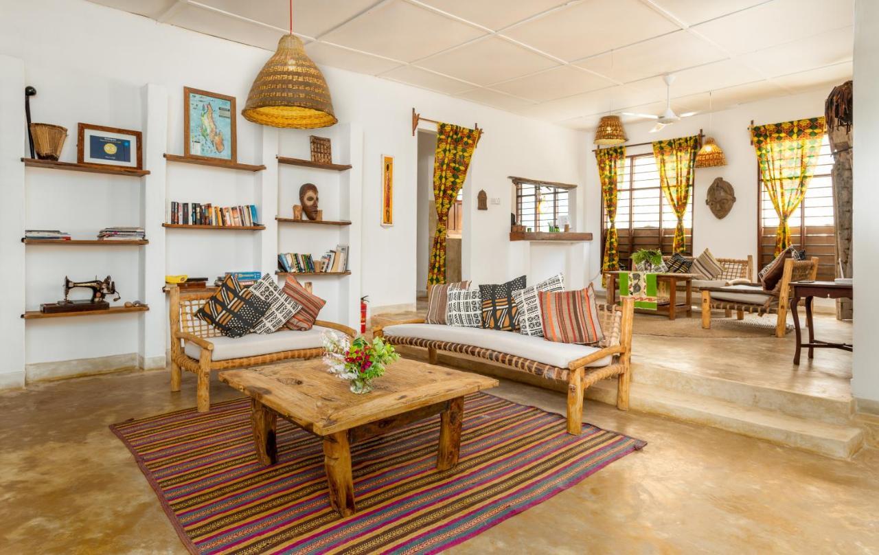 Maji Lodge Матемве Екстер'єр фото