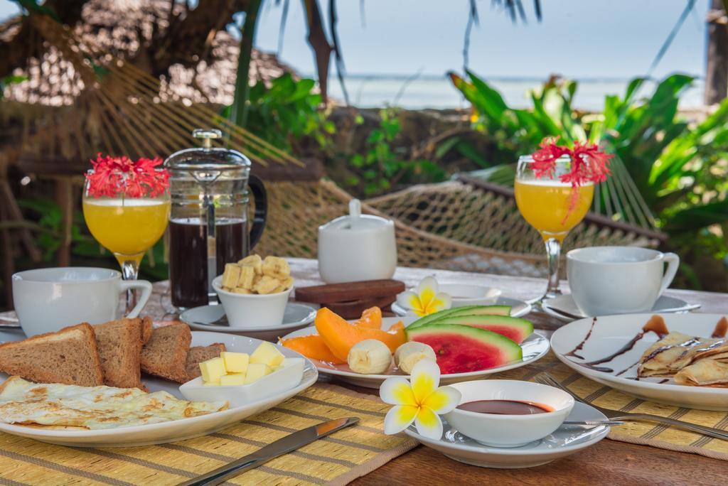 Maji Lodge Матемве Екстер'єр фото