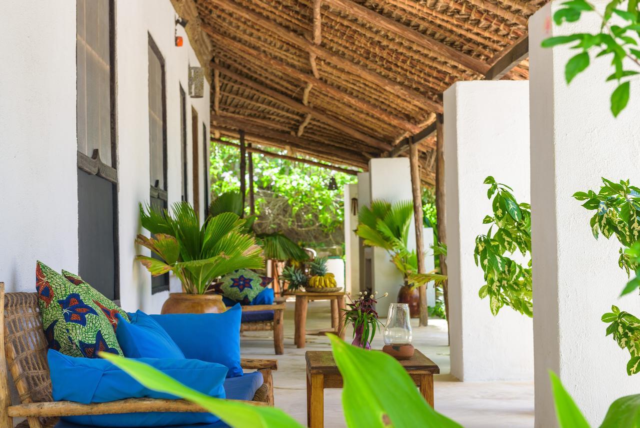 Maji Lodge Матемве Екстер'єр фото