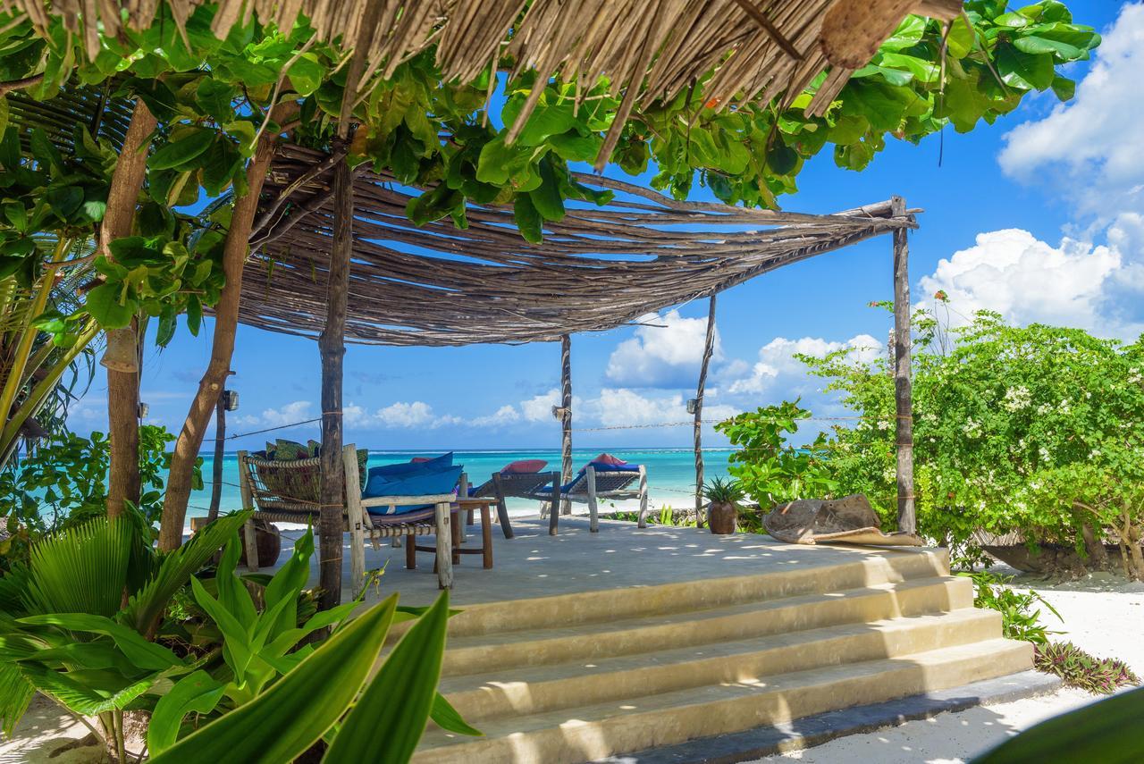 Maji Lodge Матемве Екстер'єр фото